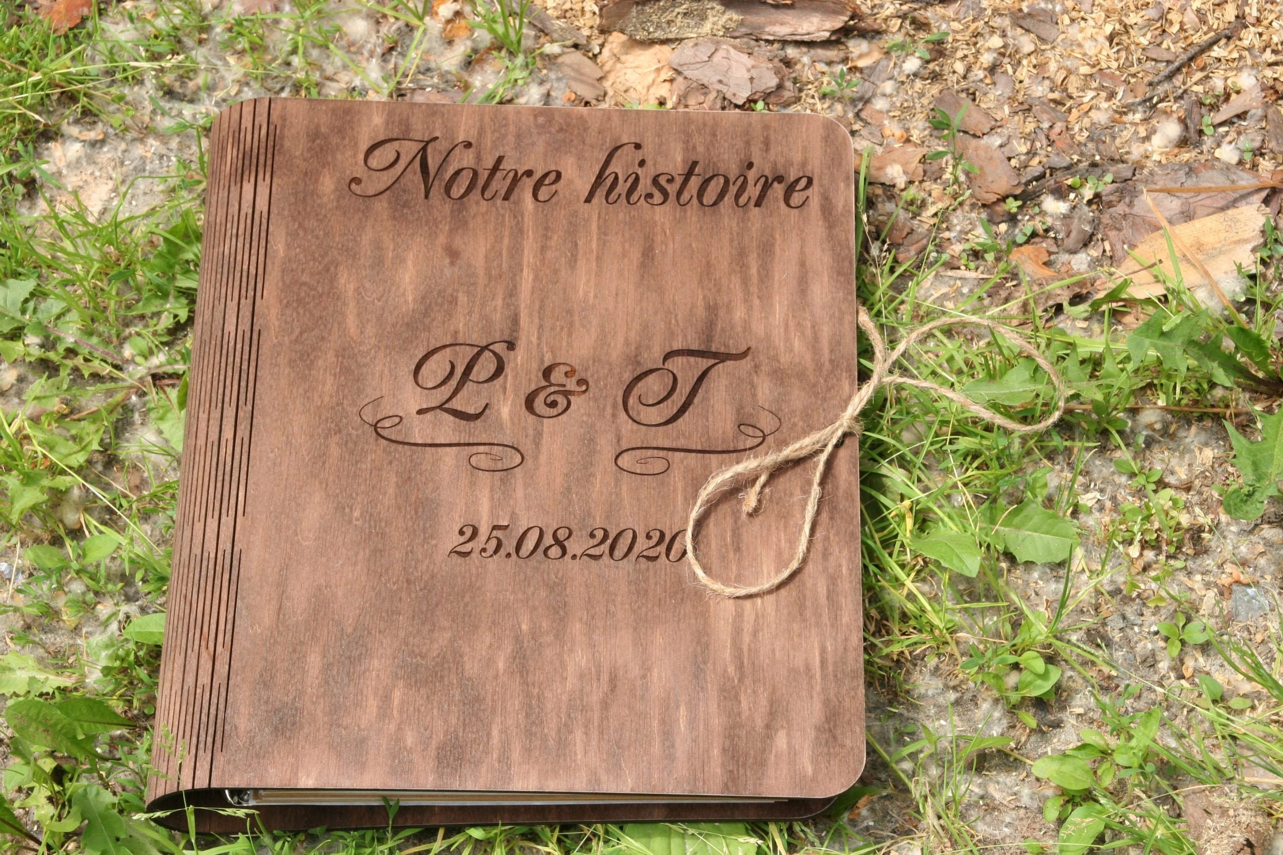 Our Story So Far Personalised Scrapbook Couples Memory Book Etsy Our Story So Far Personalised Scrapbook Couples Memory Book Etsy