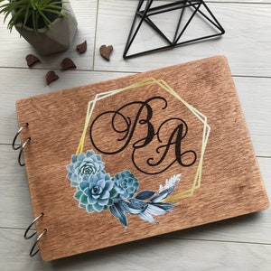 Our Memories Together Scrapbook, Personalised Couples Memory Book, Gifts for Her, Valentine&#39;s Anniversary Photo Album, Couples Scrapbook