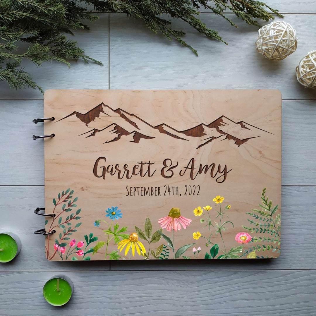 Blush Pink & White Floral Wedding Guest Book Sign U2013 Make Me