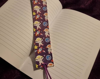 Rocket Ship Bookmark - Etsy