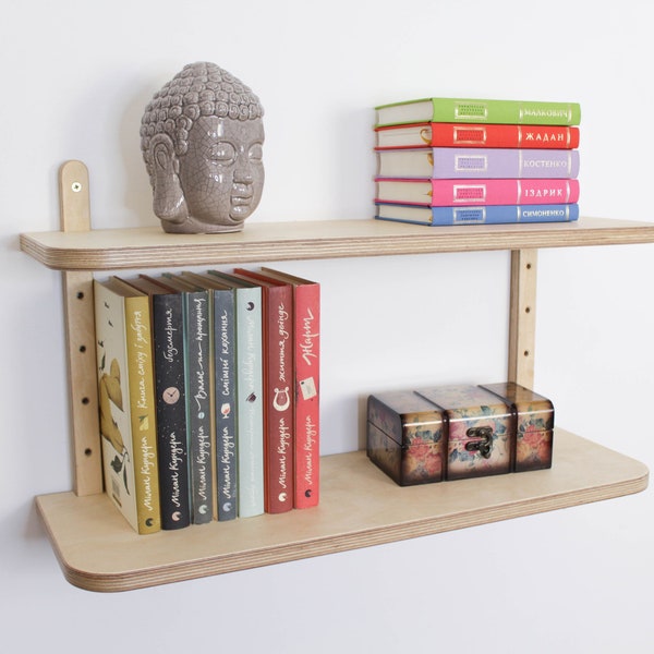 Book Shelves Etsy