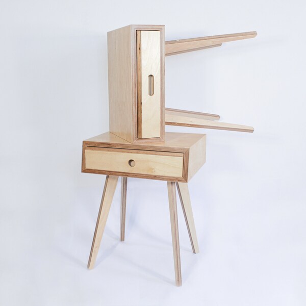 Plywood Furniture Etsy