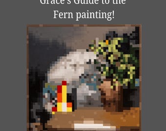 Fern Painting Guide