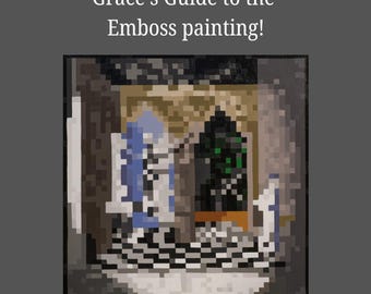 Emboss Painting Guide