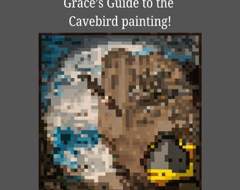 Cavebird Painting Guide