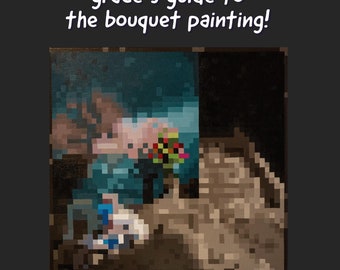 Bouquet Painting Guide
