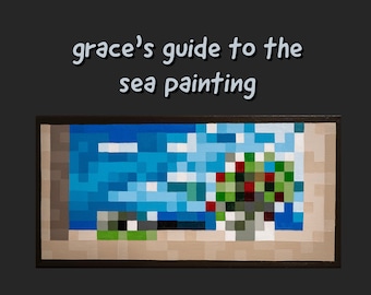 Sea Painting Guide