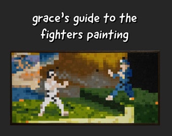 Fighters Painting Guide