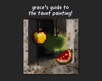 Taunt Painting Guide