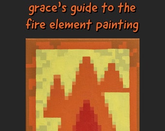 Fire Element Painting Guide