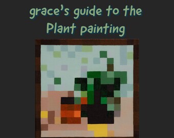 Plant Painting Guide