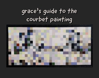 Courbet Painting Guide