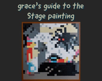 Stage Painting Guide