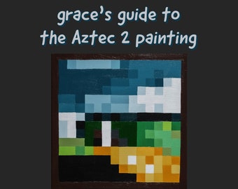 Aztec 2 Painting Guide