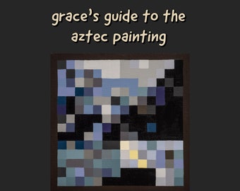 Aztec Painting Guide