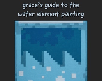 Water Element Painting Guide