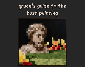 Bust Painting Guide