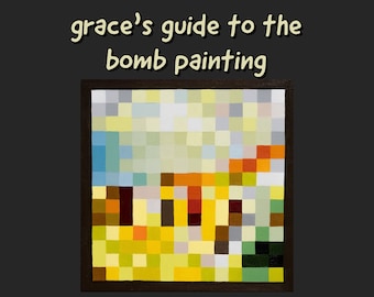 Bomb Painting Guide