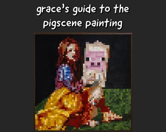 Pigscene Painting Guide