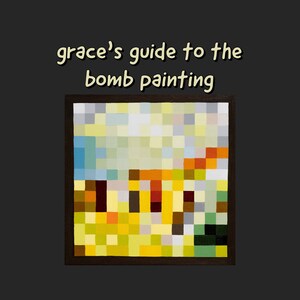 Bomb Painting Guide image 1