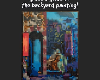 Backyard Painting Guide