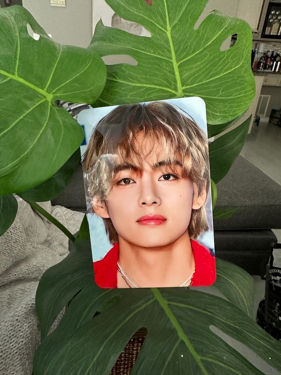 BTS V - Kim Taehyung