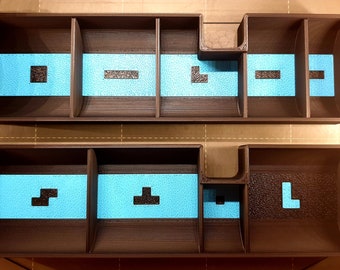 Proyecto L (versión comercial de 2021): archivos STL para insertar en el juego