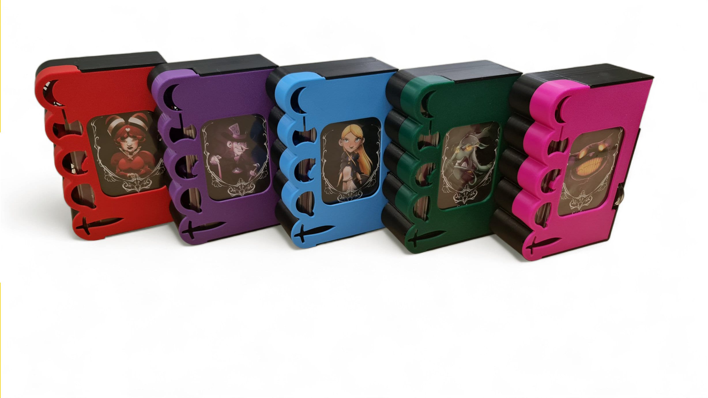 wonderland's war card sleeves Wonderland's War - Diamond card sleeves set