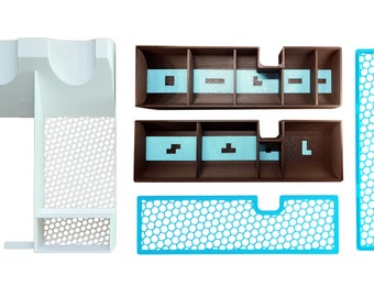 Proyecto L (versión comercial de 2021): inserto físico del juego