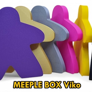 Meeple Box Lid