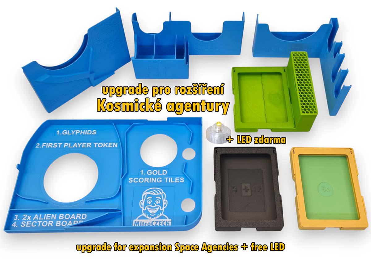 SETI: Search for Extraterrestrial Intelligence + Space Agencies