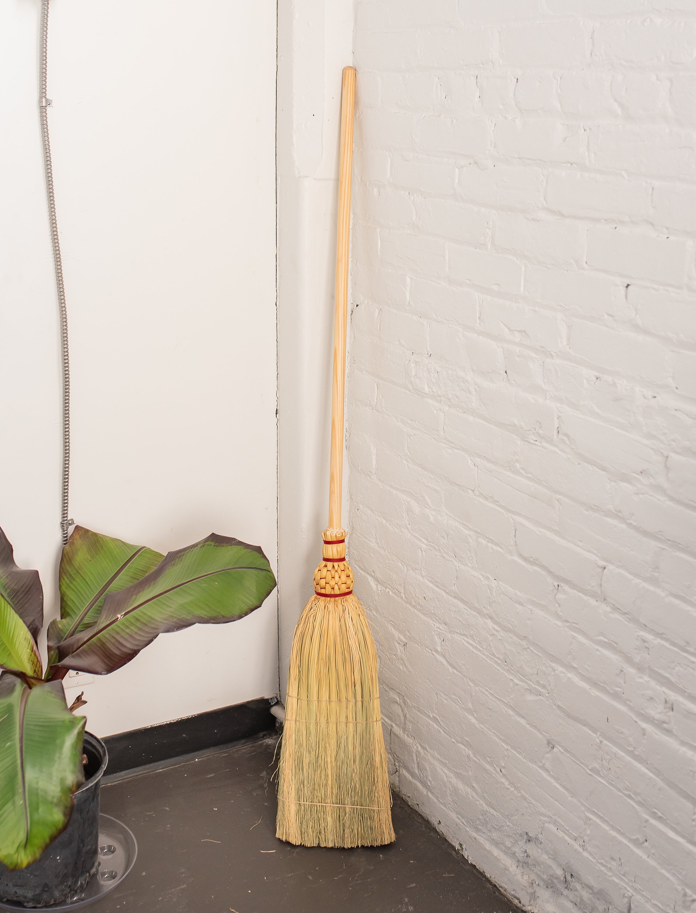 Custom Traditional Sweeper Broom Etsy