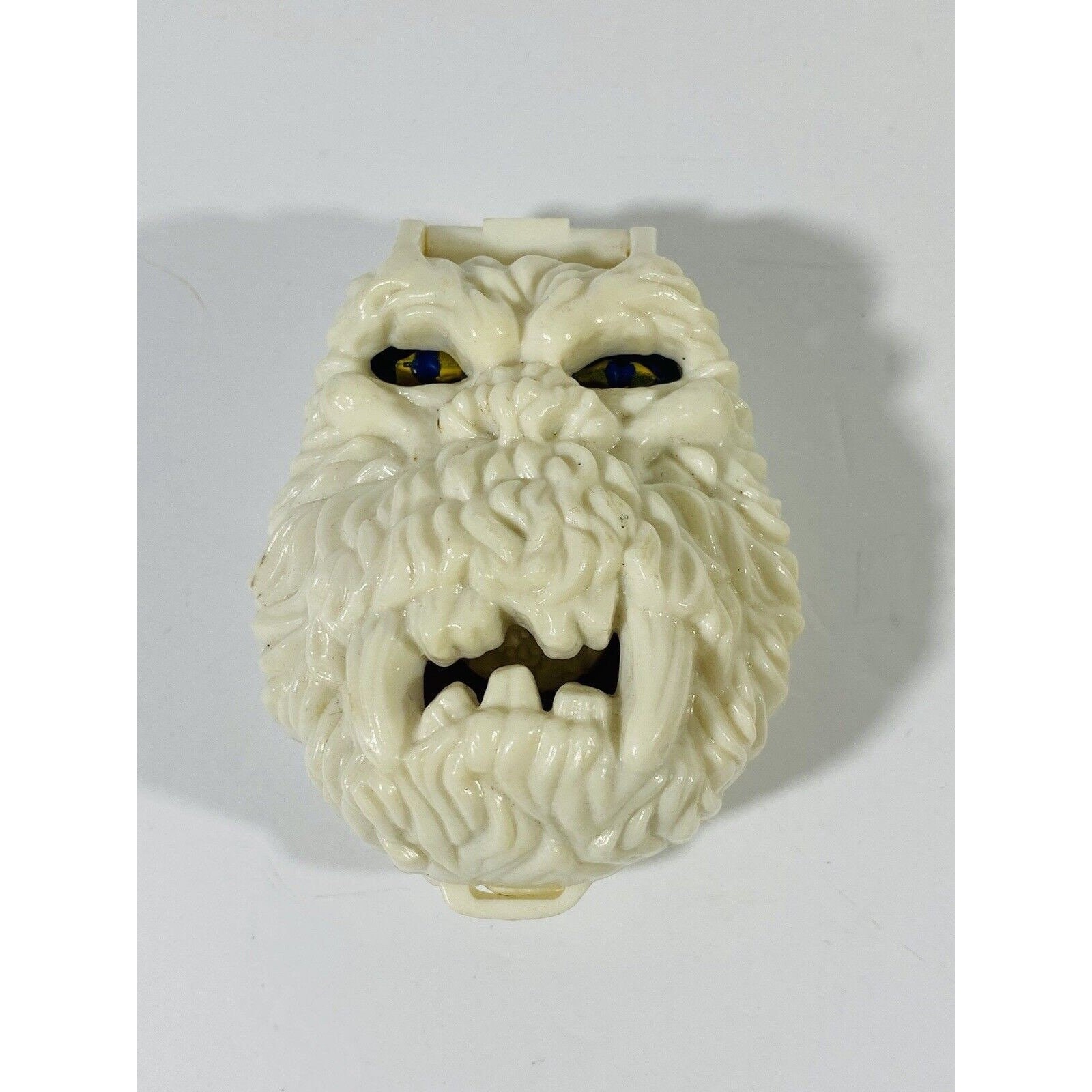 Mcdonalds Totally Toy Holiday Mighty Max Yeti Abominable Snowman