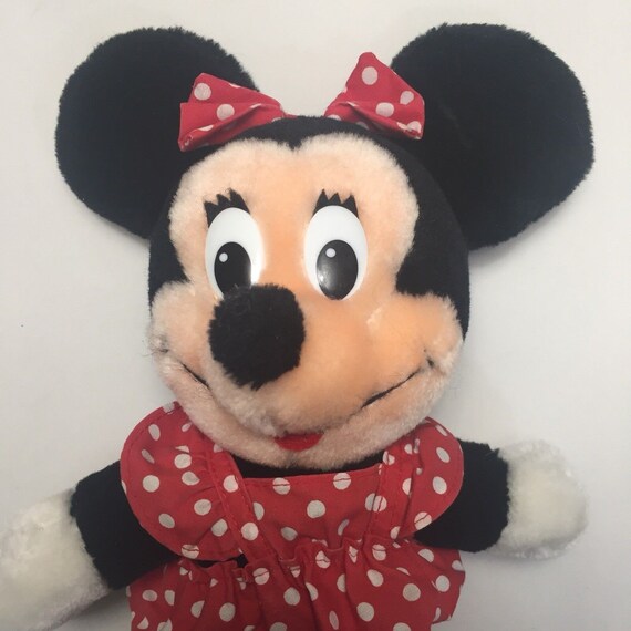 ミニーマウス シアーズデパート限定 1991 ウォルトディズニー