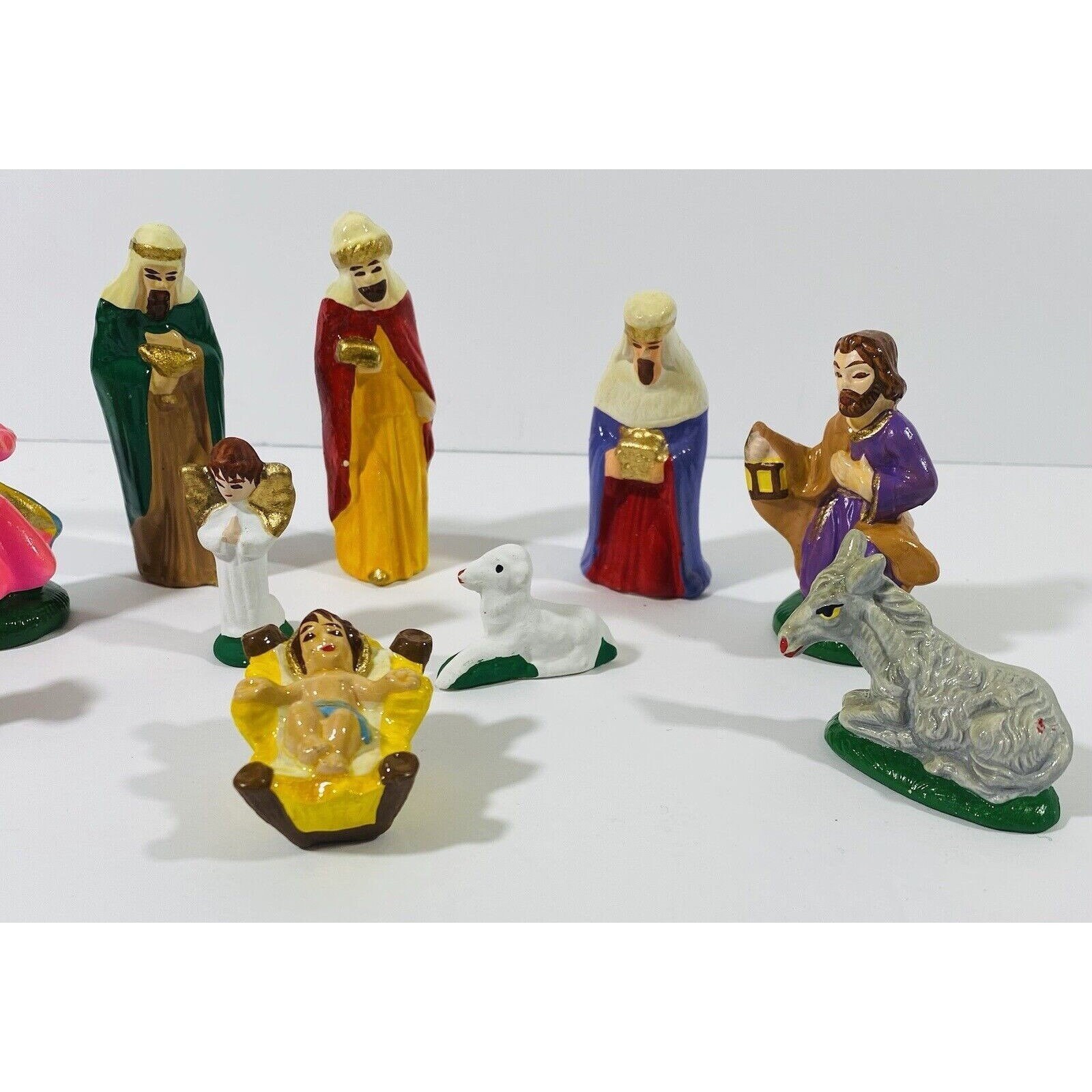 未使用品★ミスタークリスマス/AWAY IN THE MANGER/キリスト生誕 未使用品☆ミスタークリスマス/AWAY IN THE MANGER/キリスト生誕