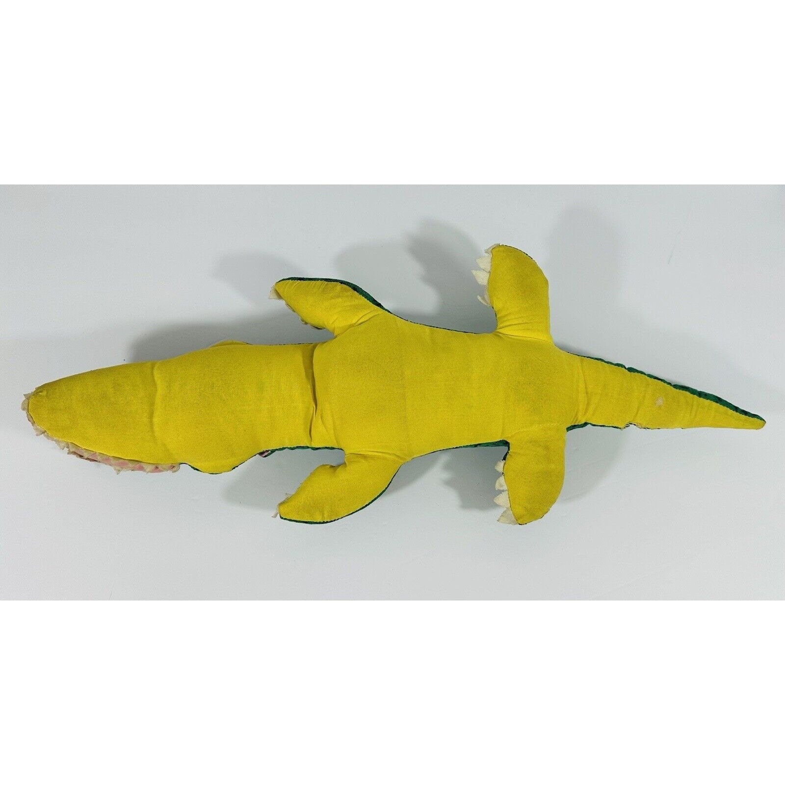 PELUCHE BÉBÉ ALLIGATOR MÉDIUM - WILD REPUBLIC - PELUCHES / Peluches PELUCHE BÉBÉ ALLIGATOR MÉDIUM - WILD REPUBLIC - PELUCHES / Peluches