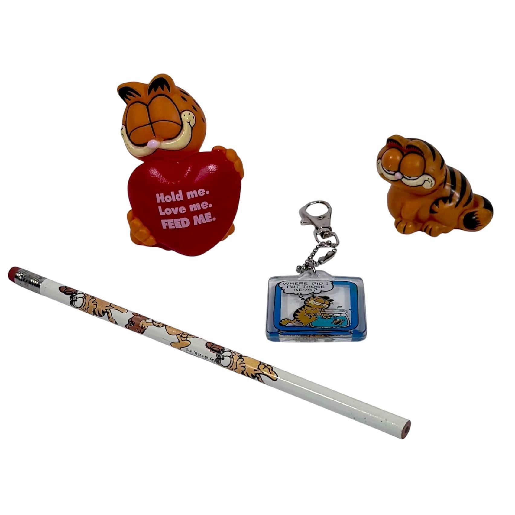 Vintage Garfield Collectibles - Etsy