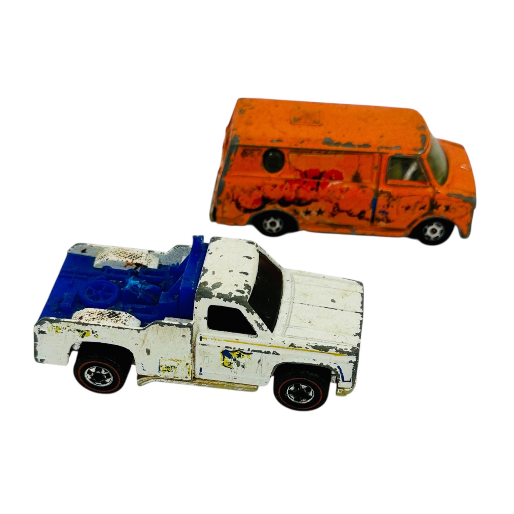 Hot wheels wrecker - Etsy 日本