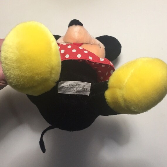 ミニーマウス シアーズデパート限定 1991 ウォルトディズニー