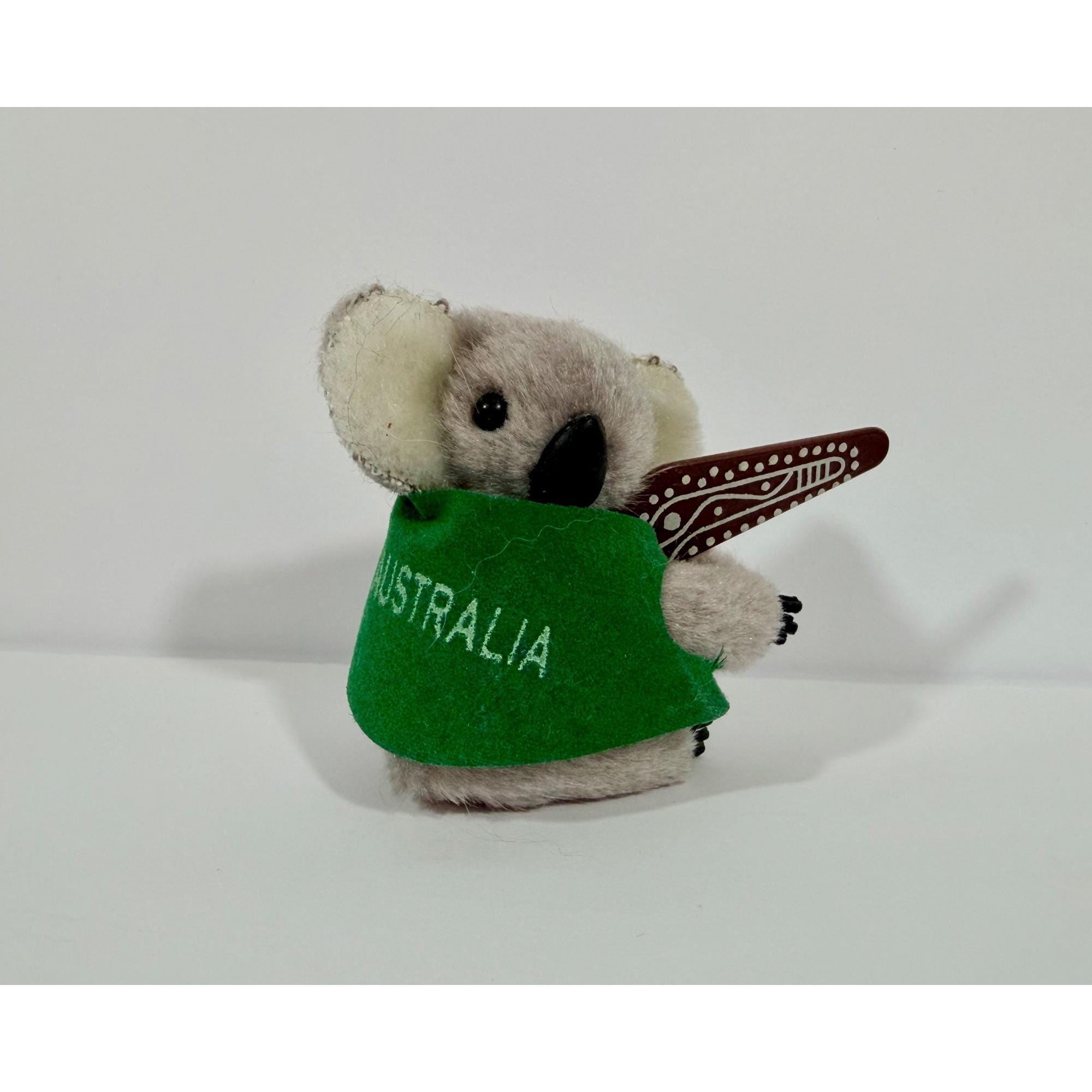 Vintage Koala Clip - Etsy