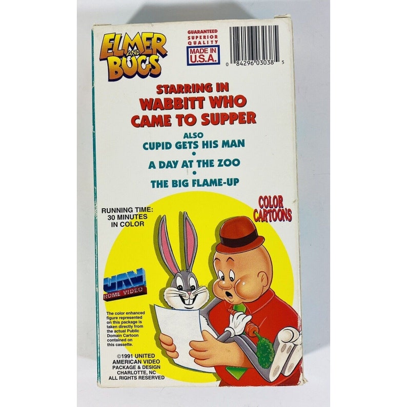 Scene Figurine Warner Bross Elmer fusil.warner bross