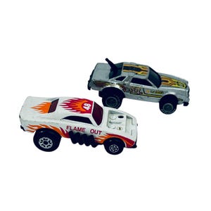 Hot Wheels Scorchers - Etsy