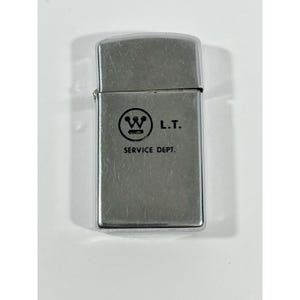 Zippo 1966 Lighter - Etsy