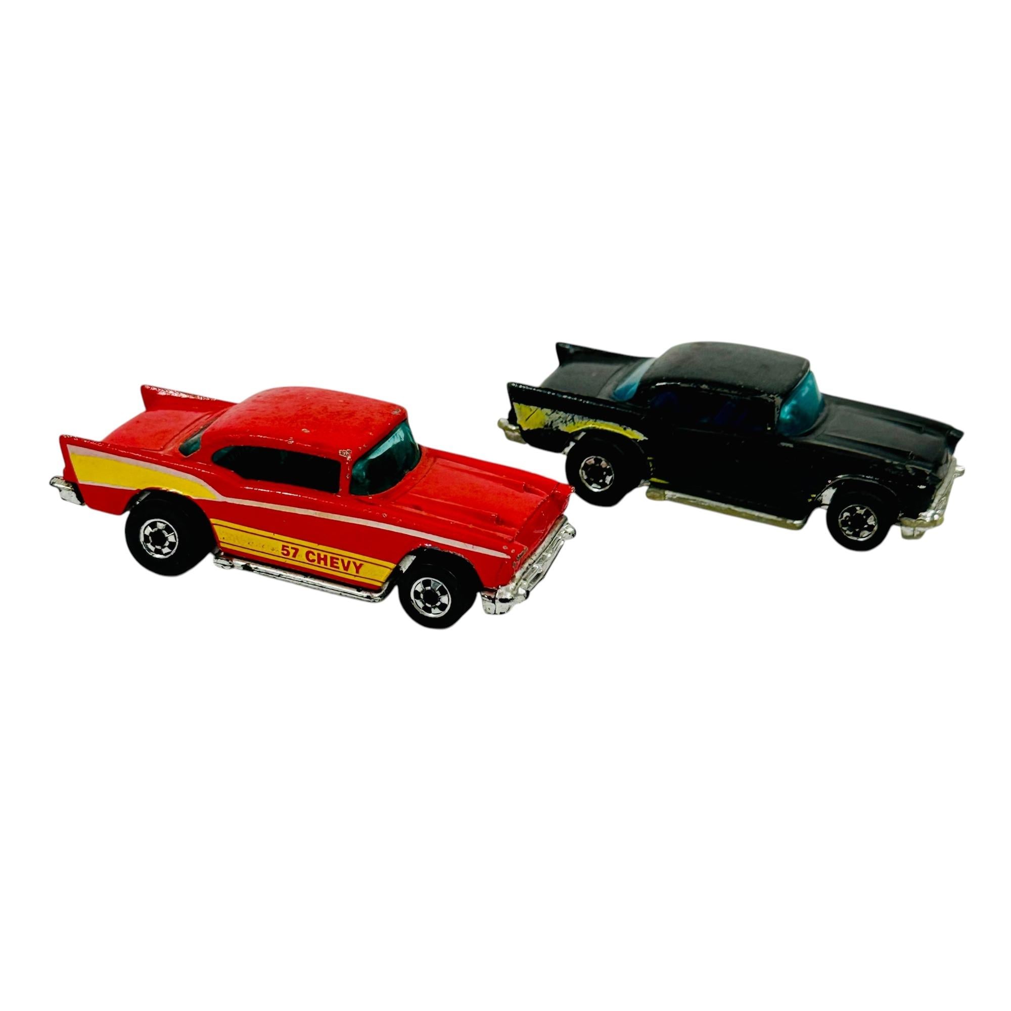 Hot wheels 57 chevy - Etsy Polska