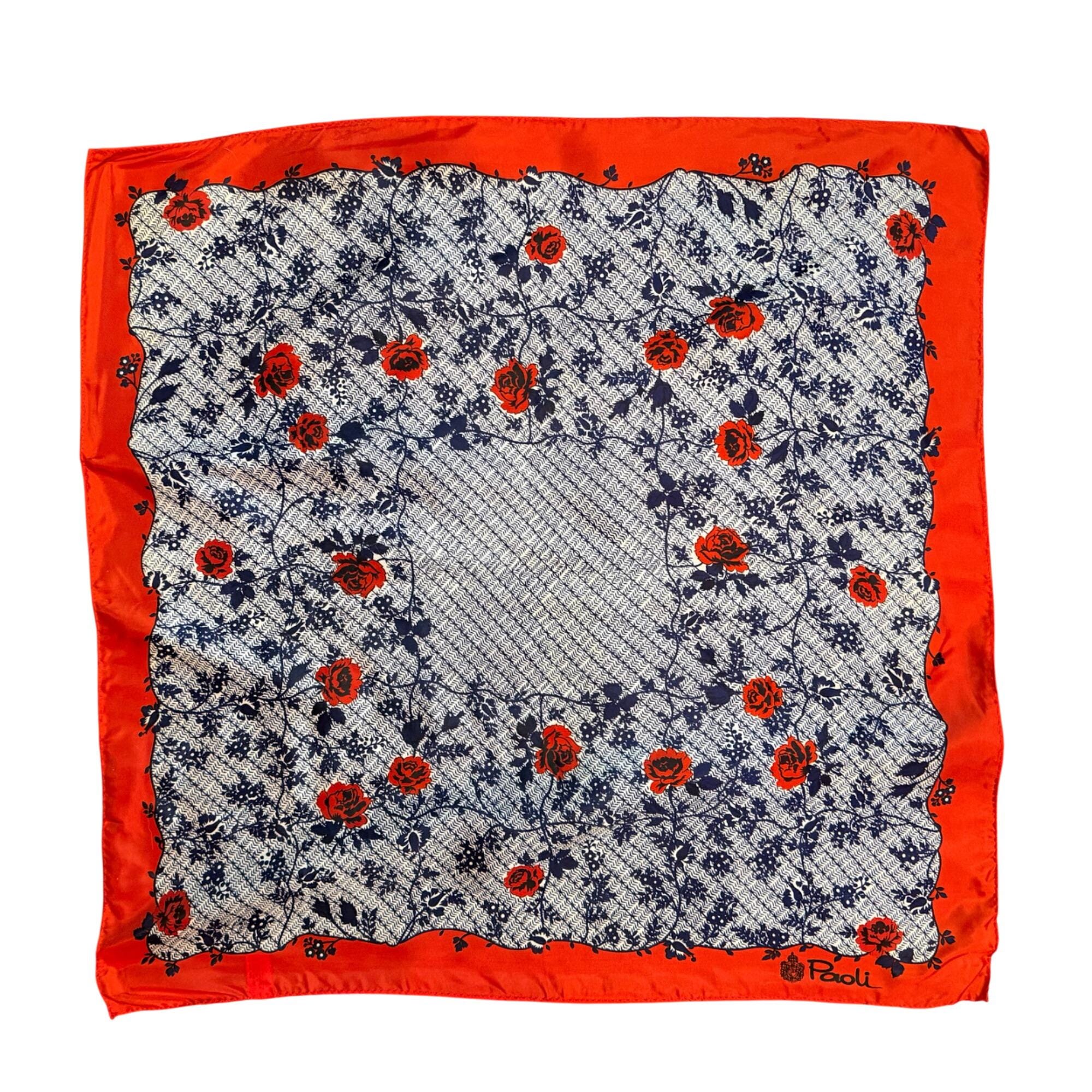 Japanese Brand Scarf - Etsy