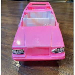 Las mejores ofertas en Coches de Barbie