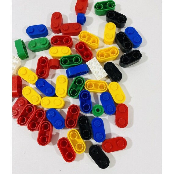 Better Blocks Toy Lot Assorted Random Pieces Colors Vintage 90s Building Blocks Etsy UK