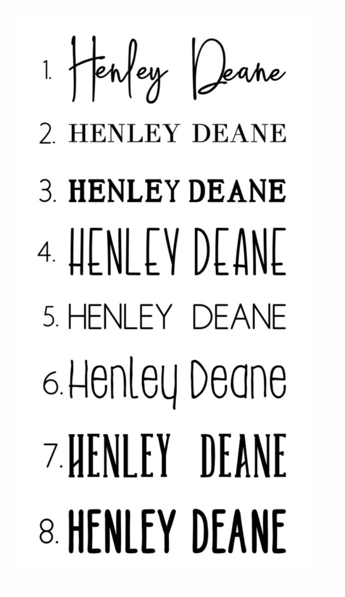 Front door signs Etsy