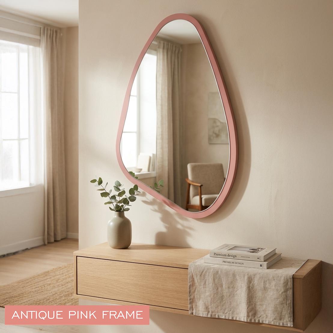 30x30 Antique Mirror - Etsy