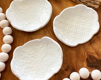Trinket Dish - Verlobungsgeschenk, Hochzeitsgeschenke, Geburtstagsgeschenk!